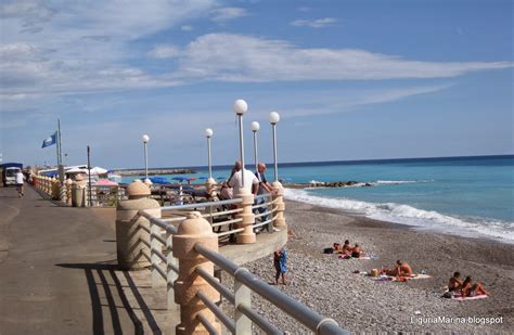 Bordighera: Spiagge di sabbia